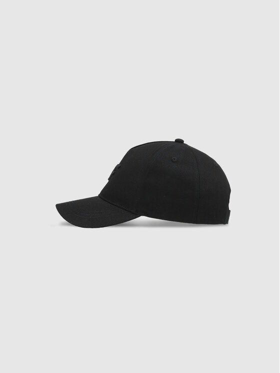 4F 4F Cappellino 4FJWSS25ACABU388-21s Nero