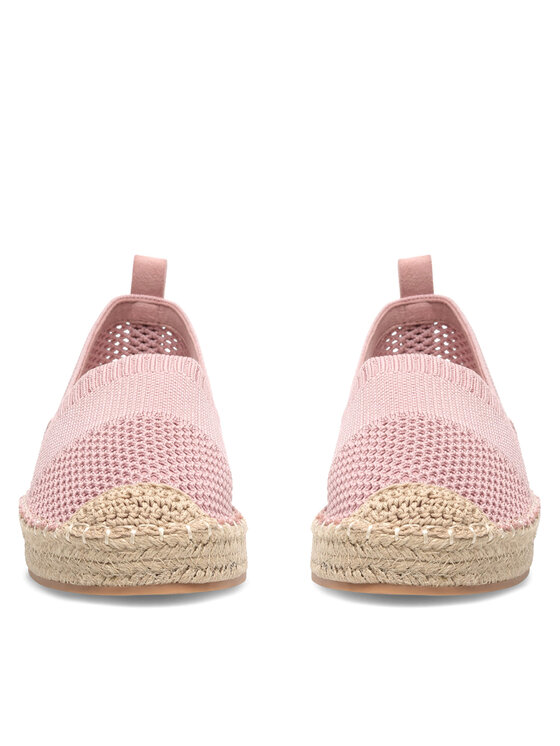 Jenny Fairy Jenny Fairy Espadrilės WSS990-217 Rožinė