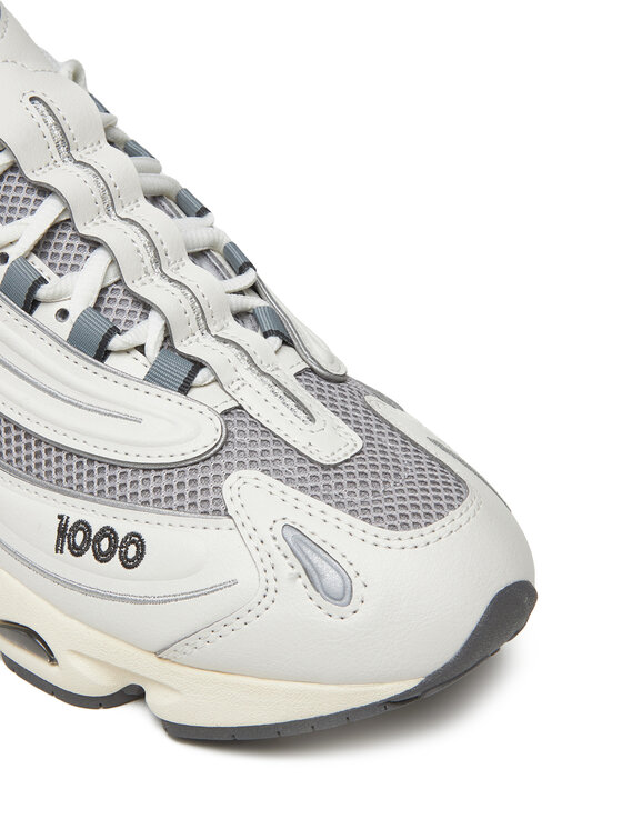 NEW BALANCE/ニューバランスM1000MEW New Balance M1000MEW WHITE/GRAY（ニューバランス M1000MEW-ホワイト