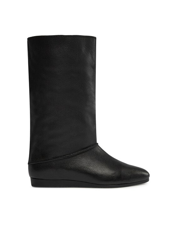 Botine Balagan Sasha Negru