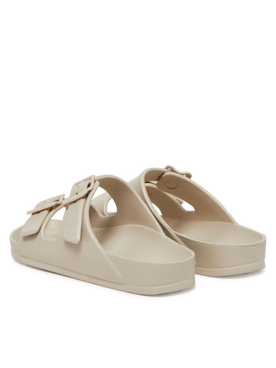 ONLY Shoes ONLY Shoes Papucs Onlcristy 15316868 Bézs
