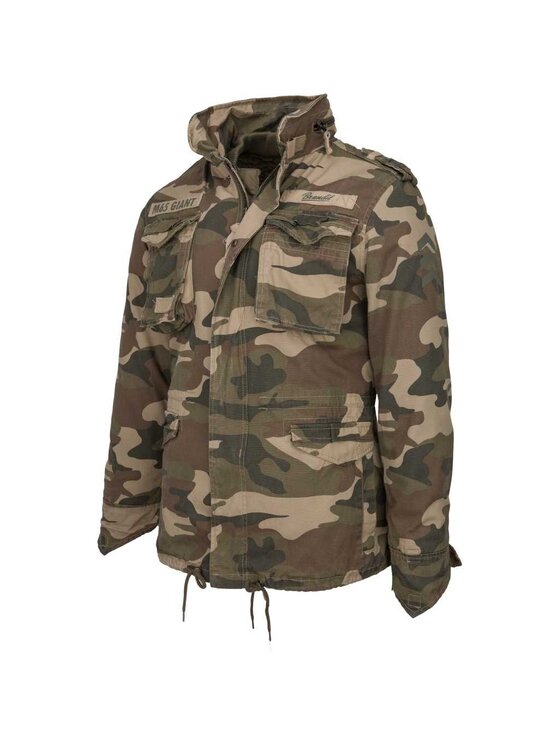 Brandit Brandit Kurtka outdoor 3101.107 Beżowy Regular Fit