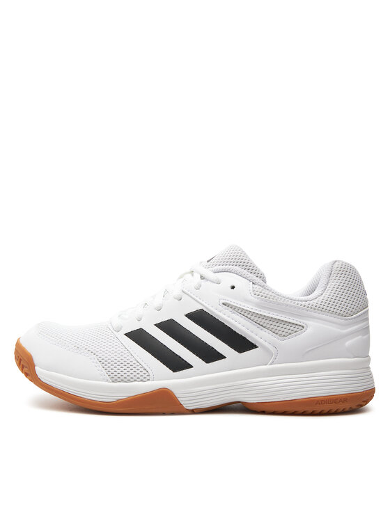adidas adidas Čevlji za športe v zaprtih prostorih Speedcourt Indoor IE8032 Bela