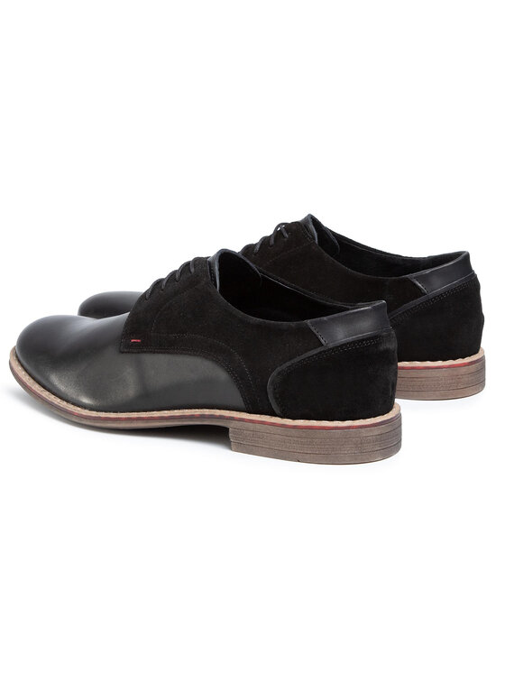 Scarpe basse QZ-24-05-000740 Nero