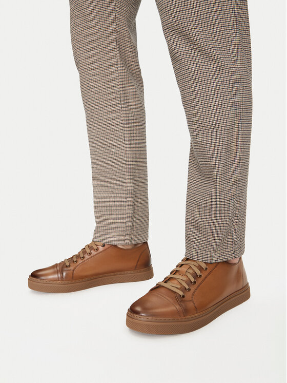 Lasocki Lasocki Sneakersy REZA-04 MI25 Hnědá