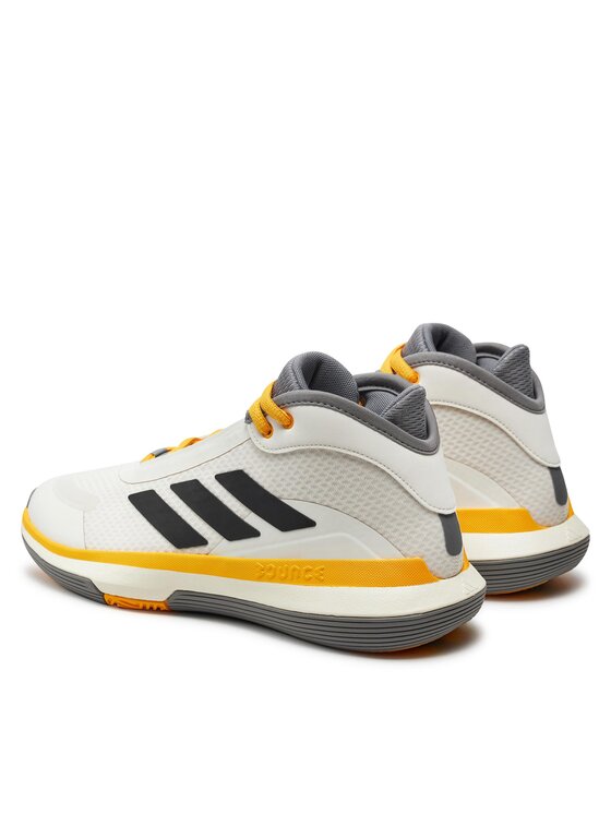 adidas adidas Čevlji za košarko Bounce Legends Trainers IE7847 Bela