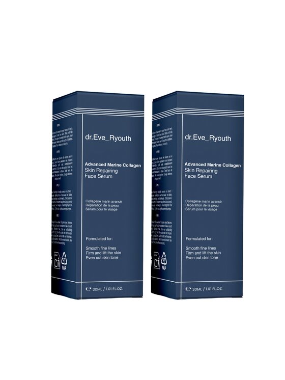 dr. Eve Ryouth dr. Eve Ryouth 2×Snail Repair 60 ml Serum