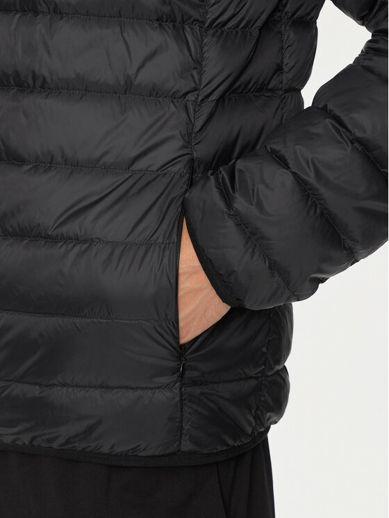 EA7 Emporio Armani EA7 Emporio Armani Pehelykabát 8NPB23 PNGPZ 1200 Fekete Regular Fit