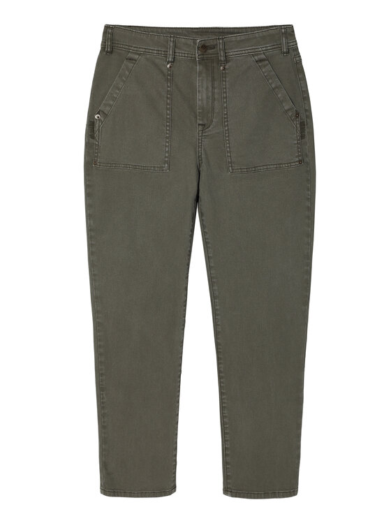 TATUUM TATUUM Jeansy MERO Khaki Boyfriend Fit