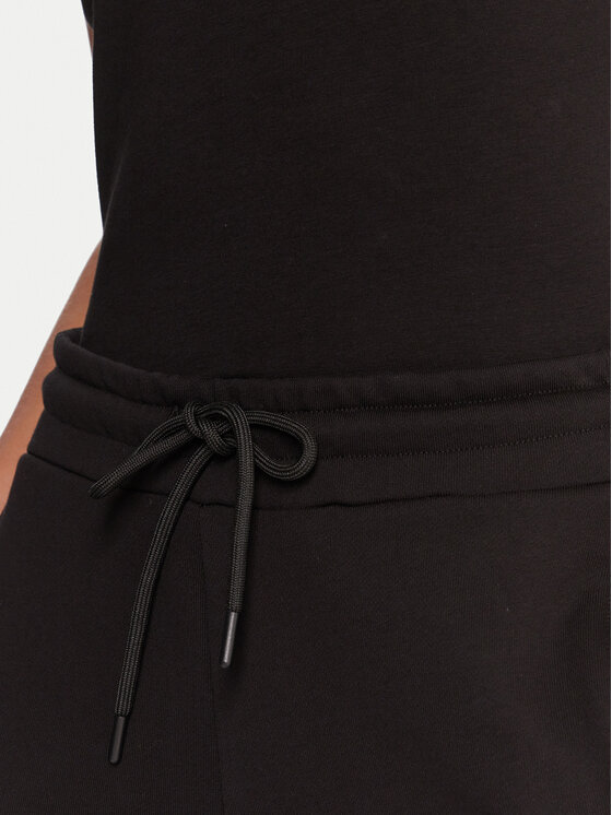 Versace Jeans Couture Versace Jeans Couture Sporta bikses 79HAAT06 CF01T Melns Regular Fit