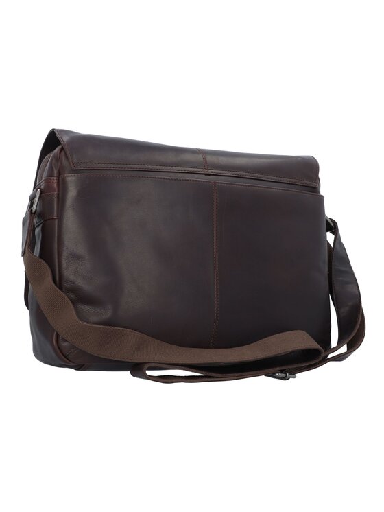 The Chesterfield Brand The Chesterfield Brand Saszetka 157885 Brązowy