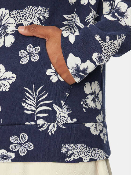 Polo Ralph Lauren Polo Ralph Lauren Jopa 710B20819001 Mornarsko modra Regular Fit