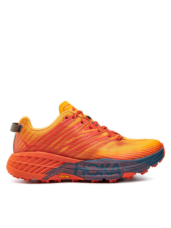 Hoka Hoka Bėgimo batai M Speedgoat 4 1106525 Oranžinė