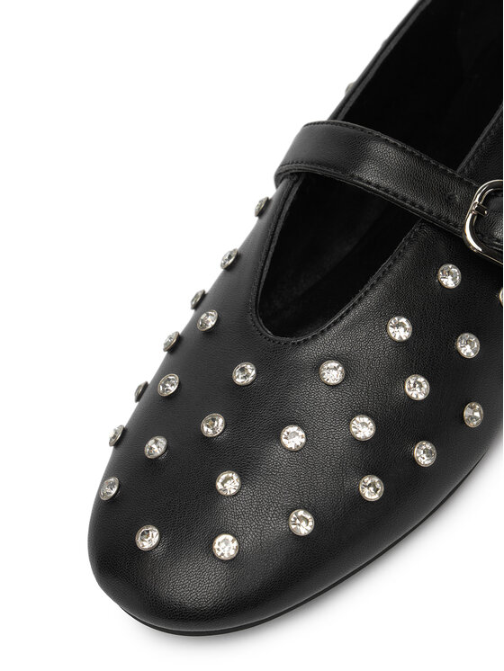 Badura Badura Balerini NASTU-D005-68-5 Negru