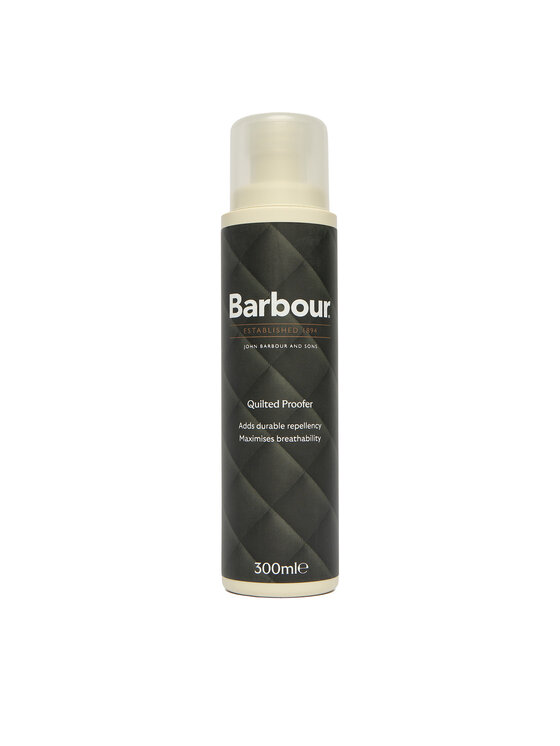 Barbour Barbour Zestaw impregnatów BARBOUR-UAC0280 Czarny