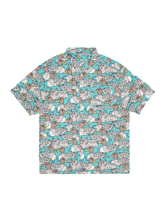 Iriedaily Iriedaily Bluzka 514b330-343 Kolorowy Regular Fit