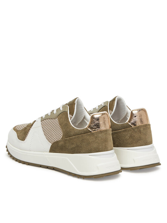 MICHAEL Michael Kors MICHAEL Michael Kors Sportcipők Jaime 43S5JMFS1L Zöld