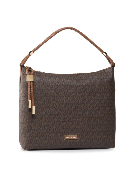MICHAEL Michael Kors Handtasche Lexington 30T9GNDL3B Braun Modivo