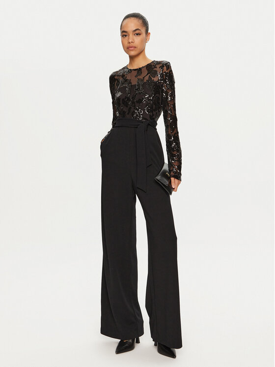 Joseph Ribkoff Joseph Ribkoff Overal 243763 Černá Regular Fit