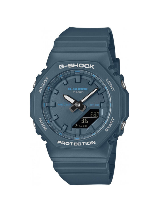 Casio Casio Zegarek 4549526419294 Niebieski