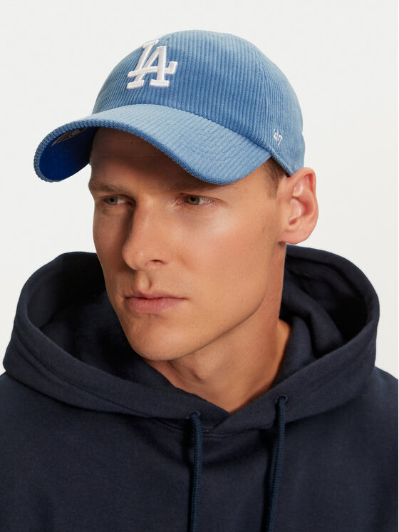 47 Brand 47 Brand Cappellino B-THCKC12EWS-MO Blu