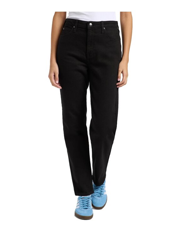 Lee Lee Jeans CAROL Nero Straight Fit
