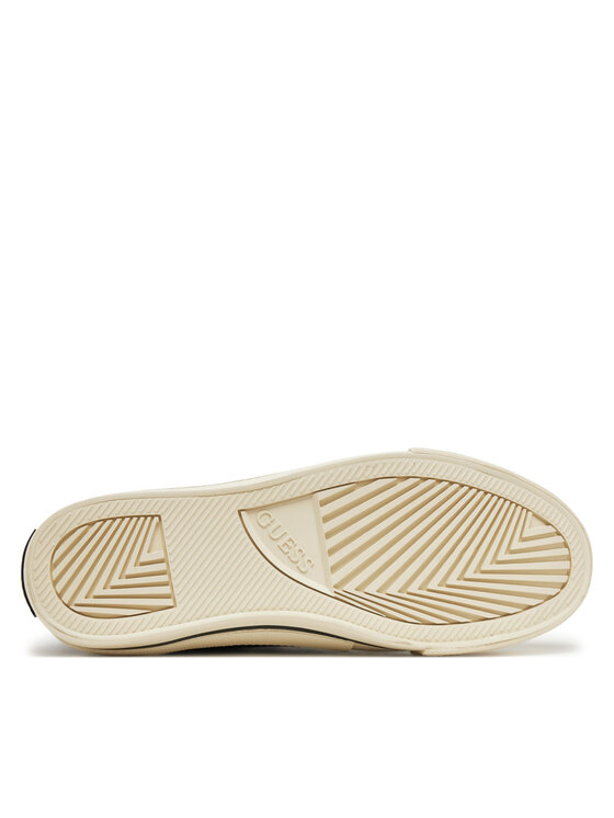 Guess Guess Laisvalaikio batai FLPCOL FAL12 Juoda