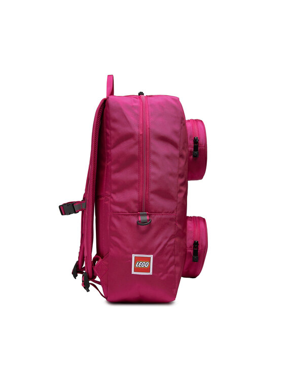 LEGO LEGO Seljakott Brick 1x2 Backpack 20204-0124 Roosa