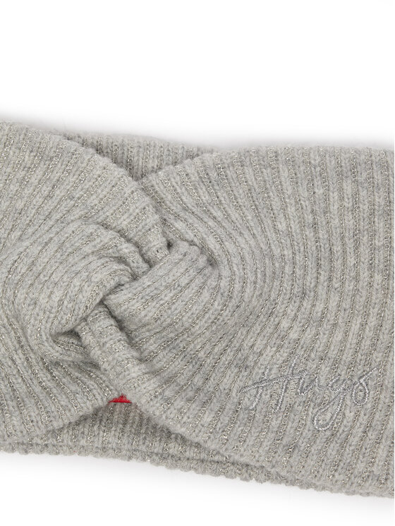 HUGO Hugo Fascia per capelli Samy 50523319 Grigio