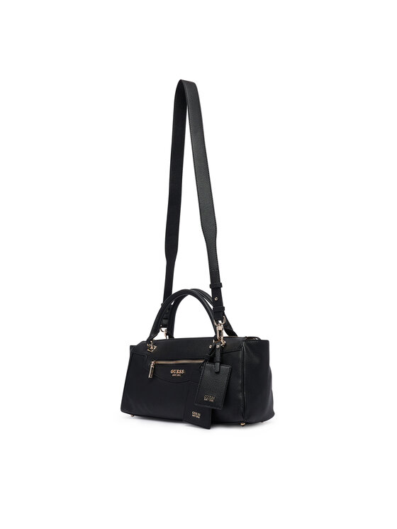 Guess Guess Дамска чанта Antonia HWBG21 83050 Черен