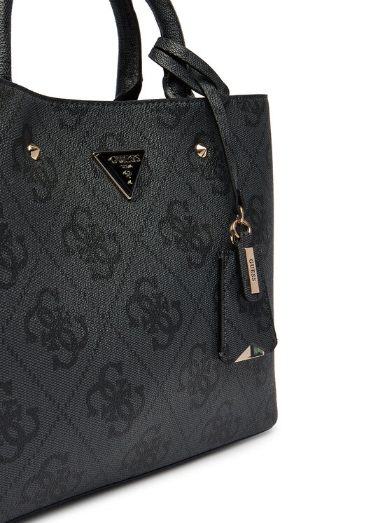 Guess Guess Дамска чанта Meridian II HWOS69 74060 Сив