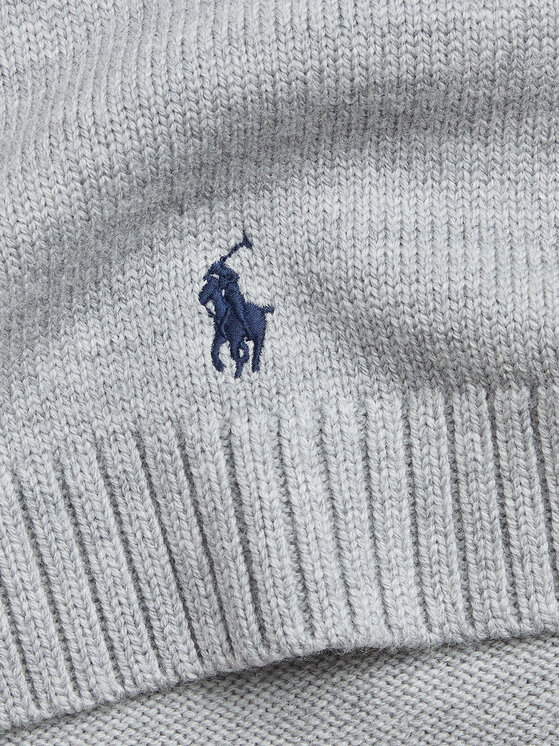 Polo Ralph Lauren Polo Ralph Lauren Šál 323953205002 Šedá