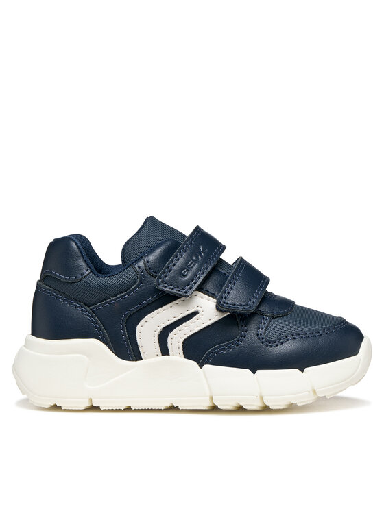 Geox Sneakers B Flexyper Mini Boy B566GD 054FU C4211 S Bleumarin