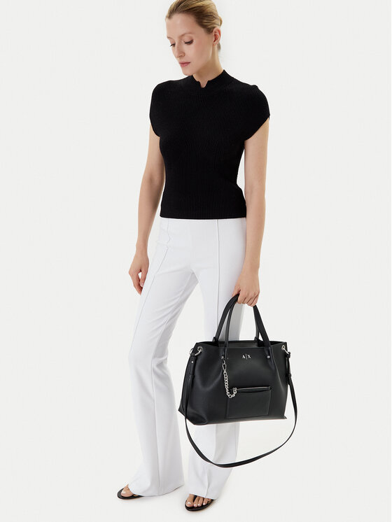 Armani Exchange Armani Exchange Torebka XW001211 AF15625 UC001 Czarny