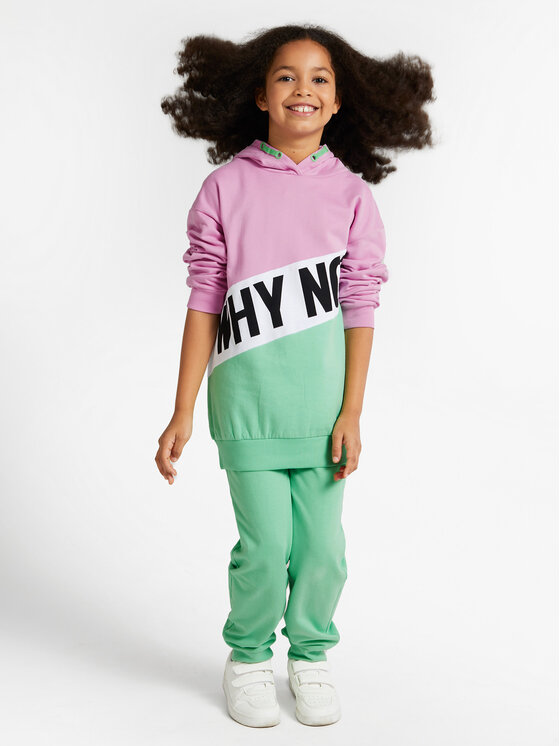 Coccodrillo Coccodrillo Sweatshirt WC4132301VGA Rosa Regular Fit