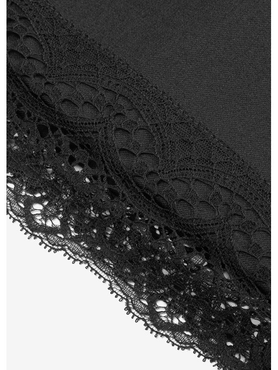 BENU BENU Marynarka z paskiem Czarny Slim Fit