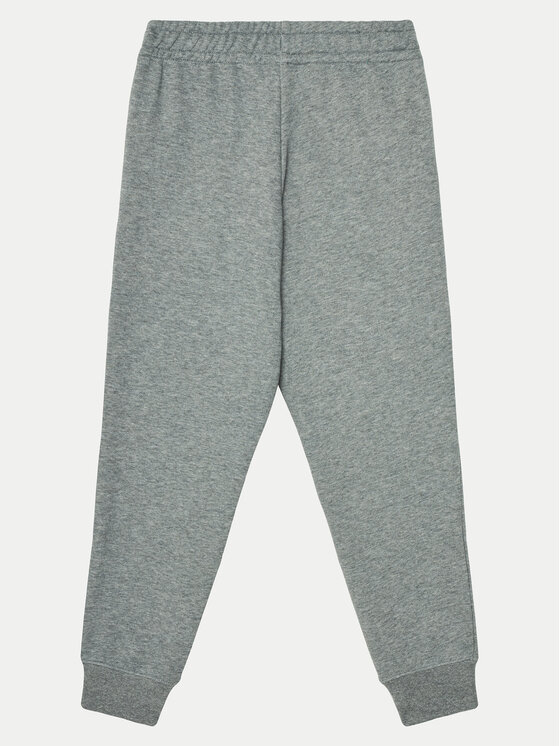 Puma Puma Спортивні штани Ess No. 1 Logo 684914 Сірий Regular Fit