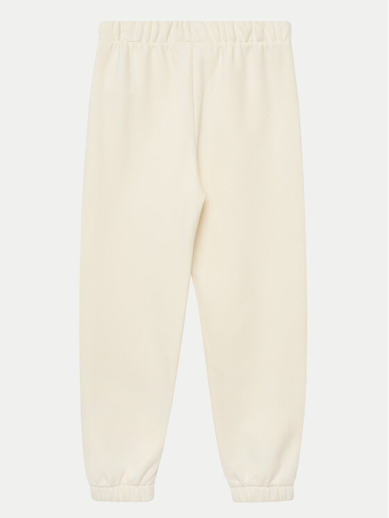 Gap Gap Donji dio trenerke 709023-00 Bež Regular Fit