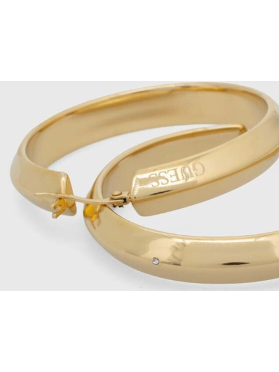 Guess Guess Naušnice 96278 Zlatá