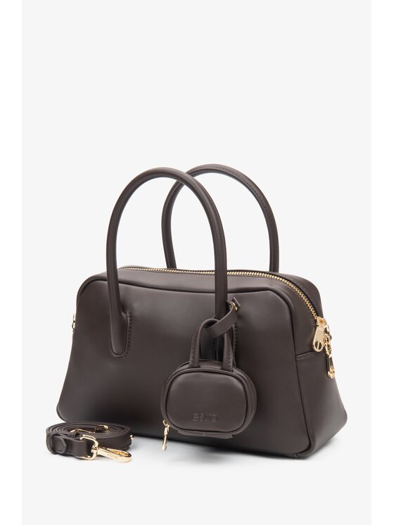 Estro Estro Borsetta ER00116836 Marrone