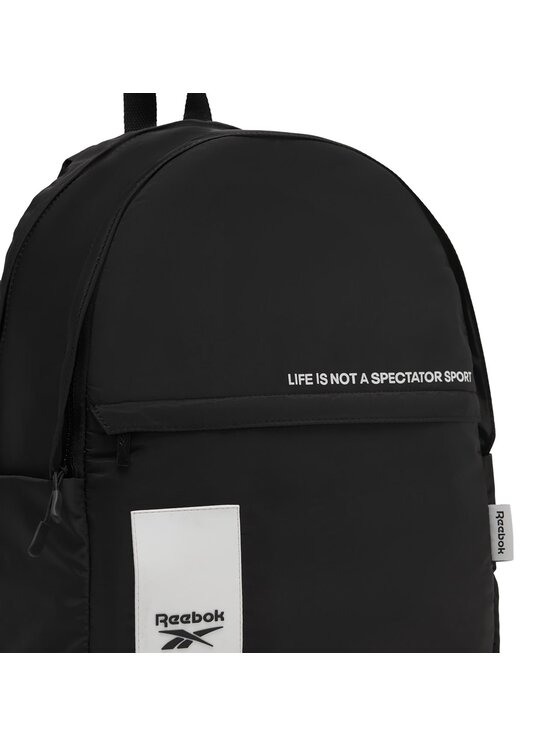 Reebok Reebok Rucksack RBK-017-CCC-05 Schwarz