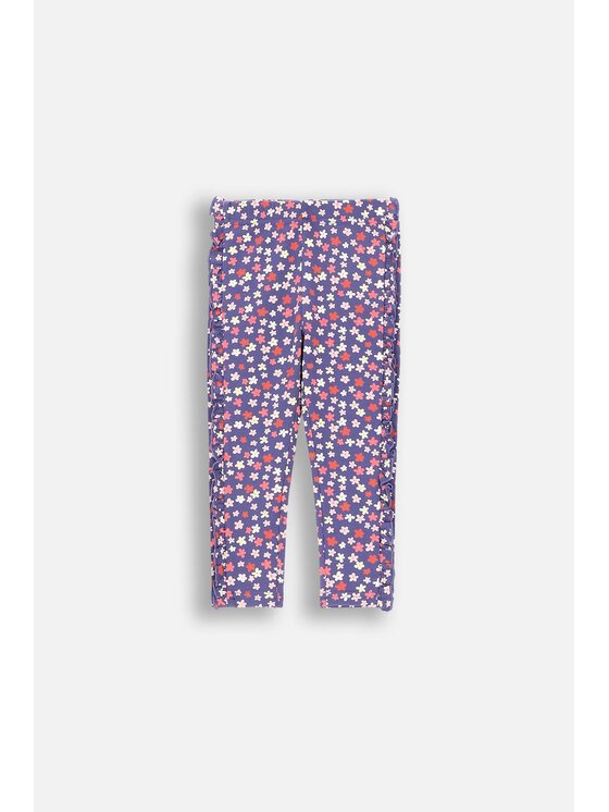 Coccodrillo Coccodrillo Legginsy ZC4122102HGN-022 Kolorowy