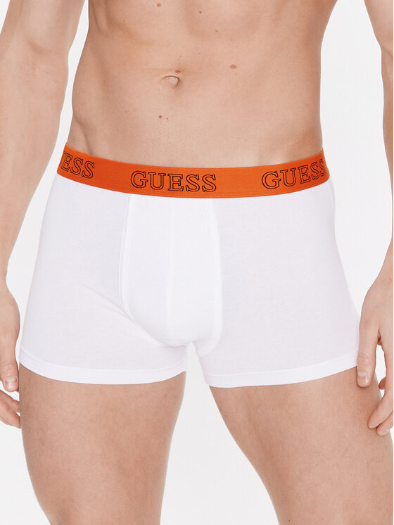 Set di 3 boxer U3GG06 K6YW0 Multicolore