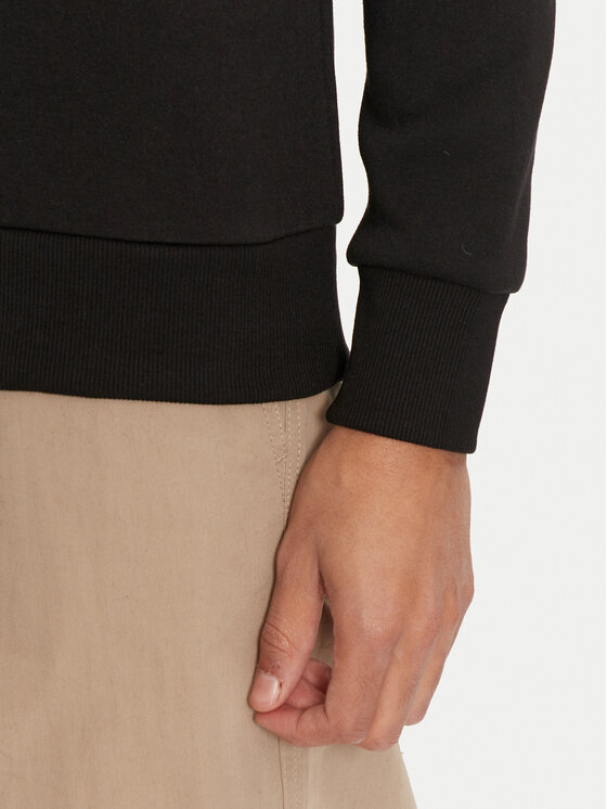 Jack&Jones Jack&Jones Μπλούζα Ferris 12256837 Μαύρο Standard Fit