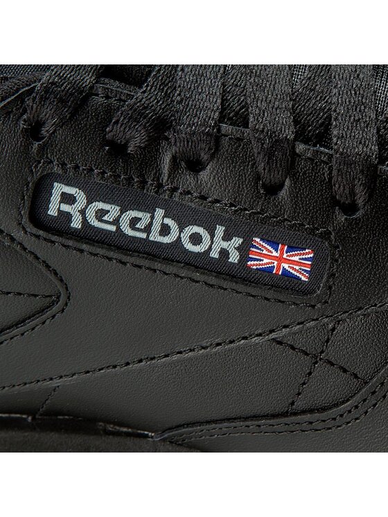 Reebok Reebok Sneakersy Cl Lthr 2267 Černá