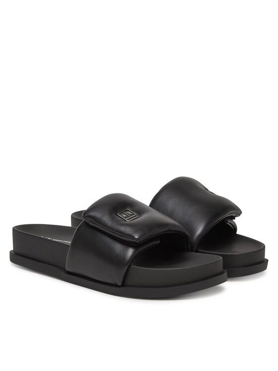 Armani Exchange Armani Exchange Papucs XDP061 XV926 00002 Fekete