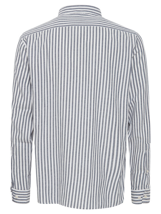 Solid Solid Cămașă 21107889 Albastru Regular Fit