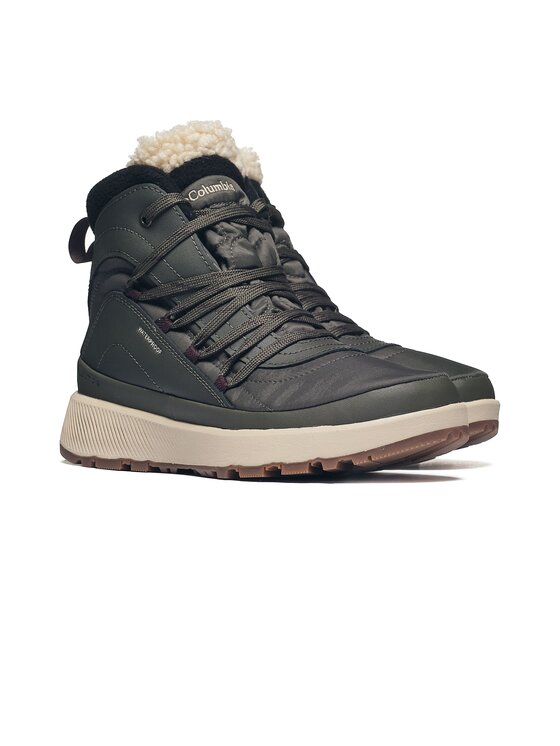 Columbia Columbia Śniegowce RED HILLS OMNI-HEAT 2100361326 Niebieski