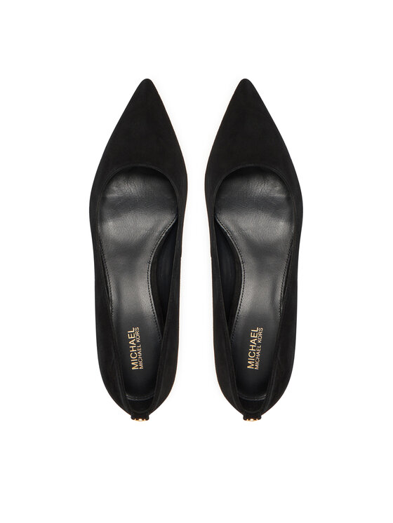 MICHAEL Michael Kors MICHAEL Michael Kors High Heels Alina 40R3ALMP1S Schwarz