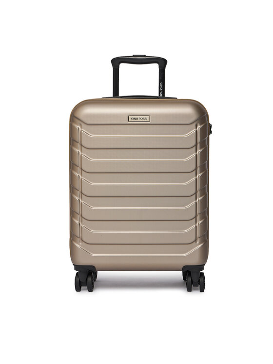 Gino Rossi Gino Rossi Kabinenkoffer GIN-S-002-05-GOLD Goldfarben
